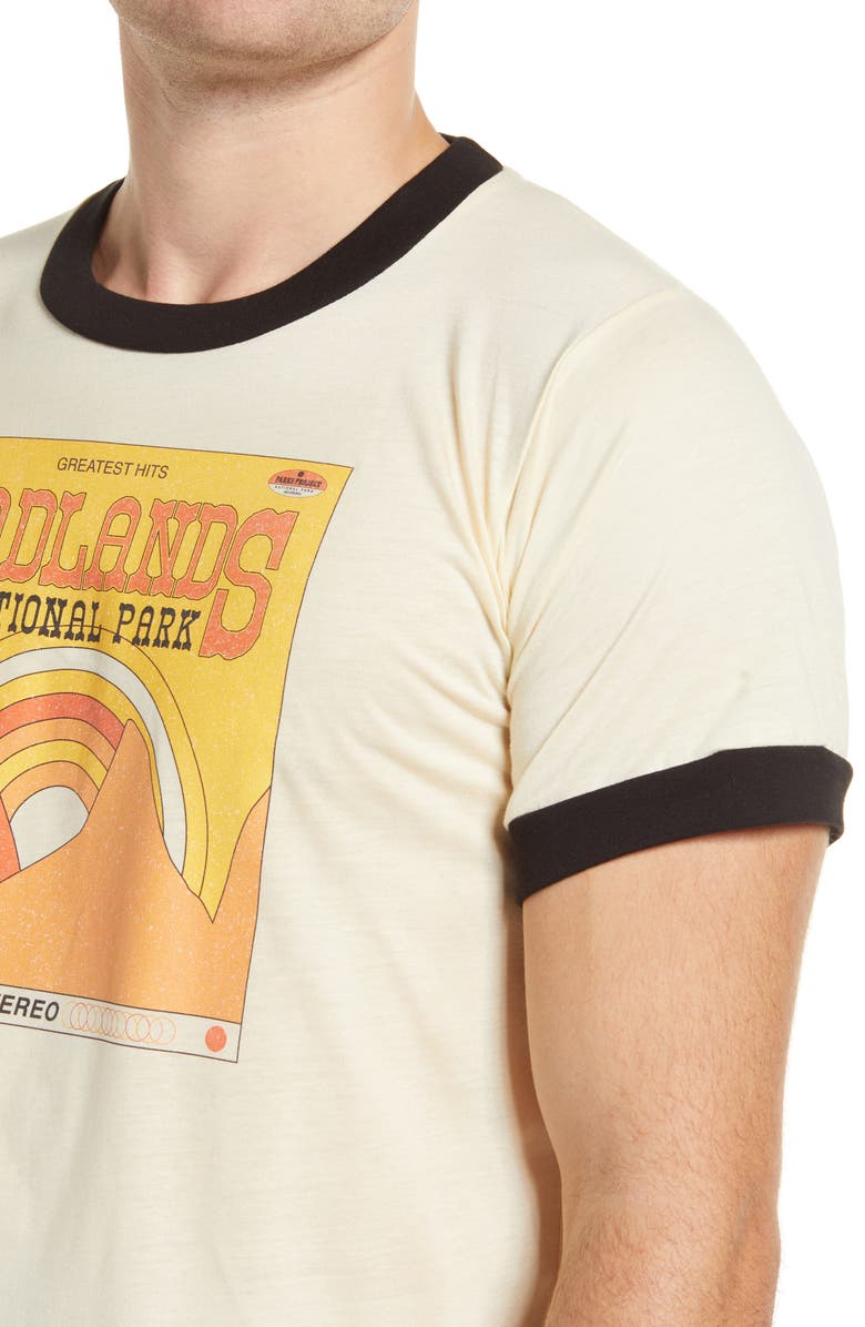 Parks Project Badlands' Greatest Hits Graphic Tee, Alternate, color, 