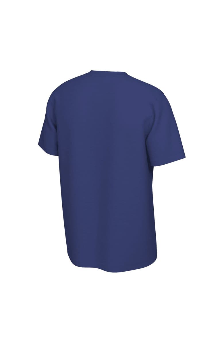 Nike Men's Nike Royal Golden State Warriors 2025/26 On-Court Flare Performance Practice T-Shirt, Alternate, color, Royal