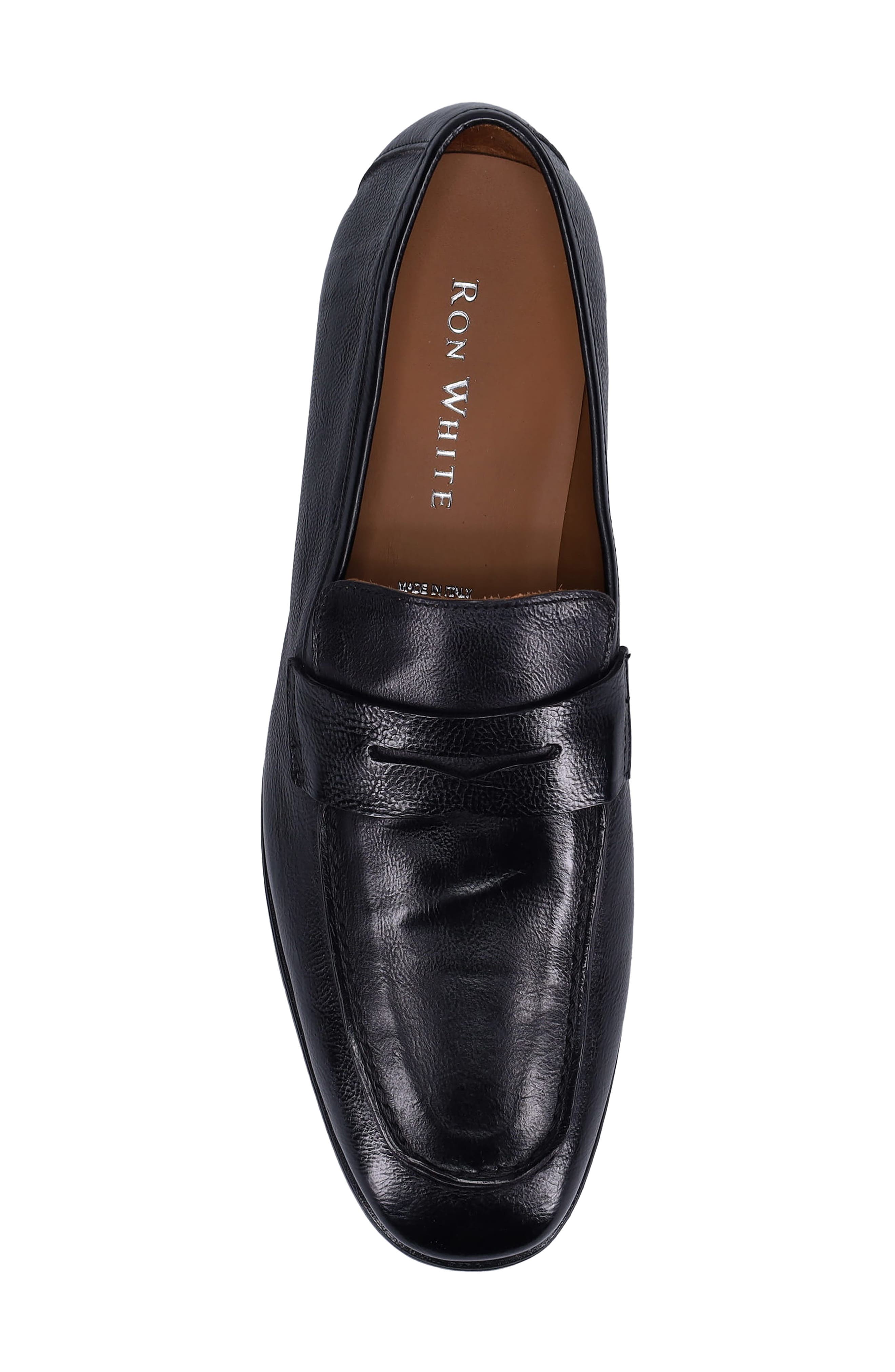 Ron White Paul Weatherproof Penny Loafer, Alternate, color, 