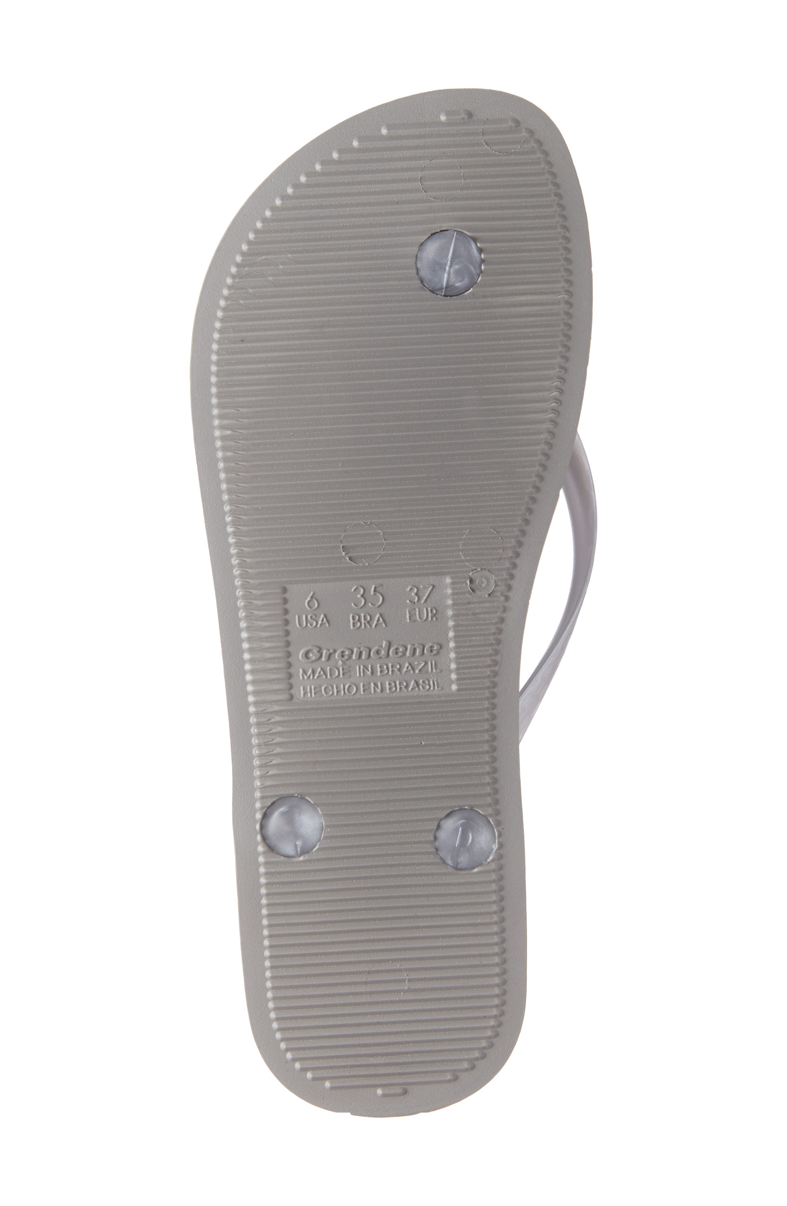 Ipanema 'Ana' Flip Flop, Alternate, color, 