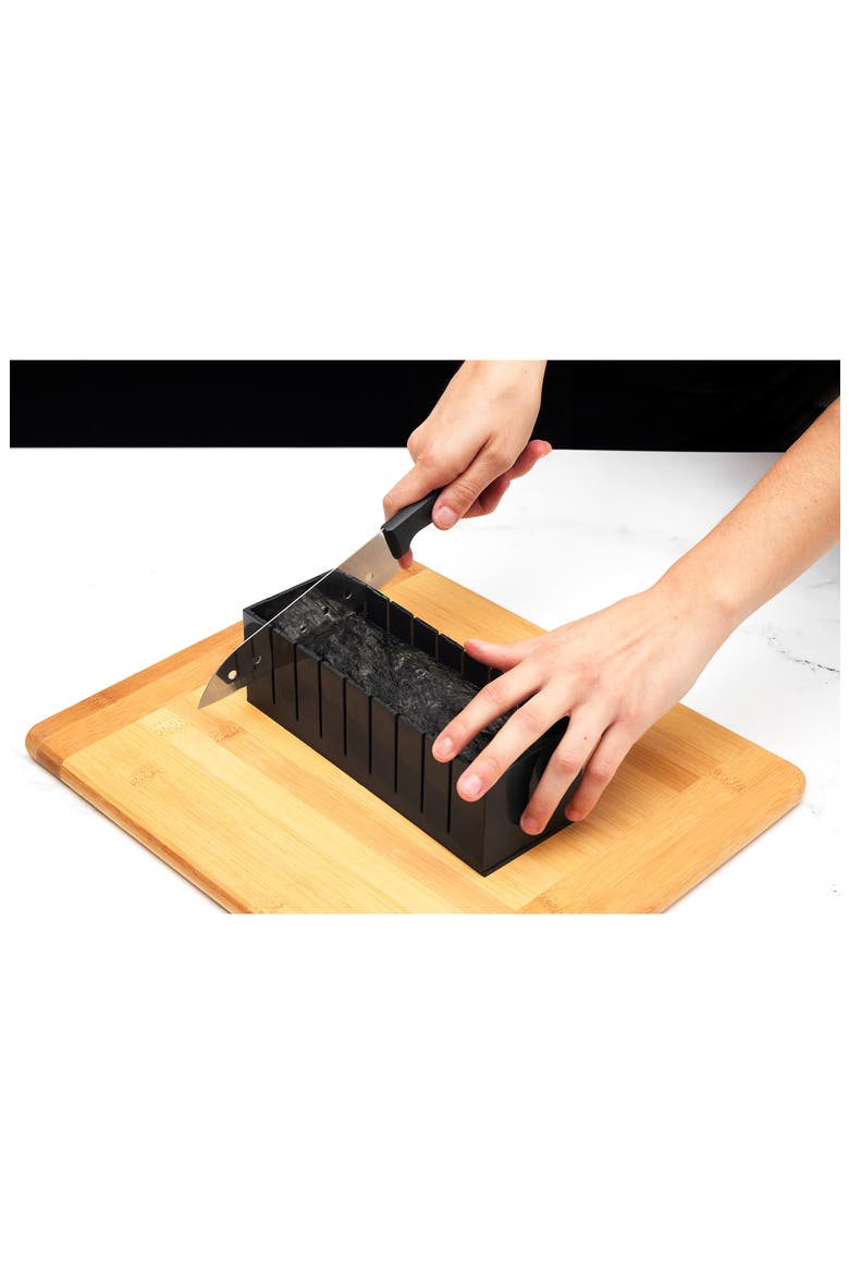 11-Piece Sushi Making Kit, Alternate, color, MULTI