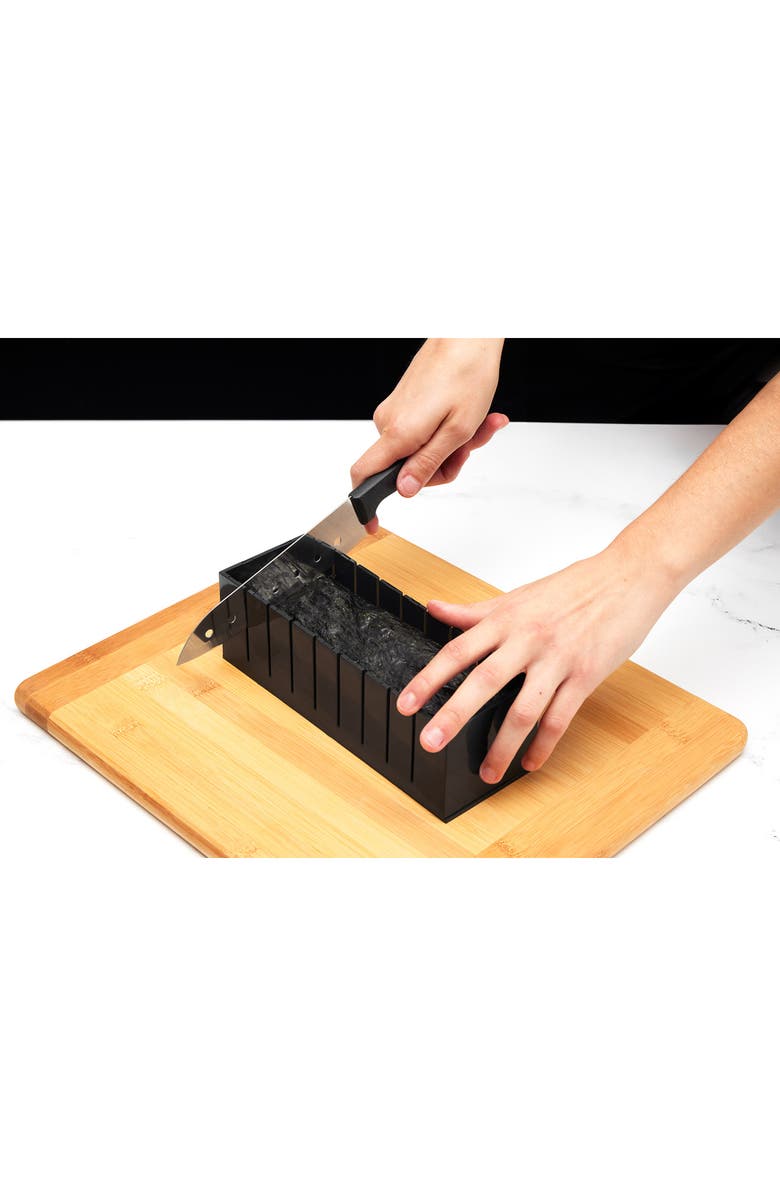 Core Home 11-Piece Sushi Making Kit, Alternate, color, Multi