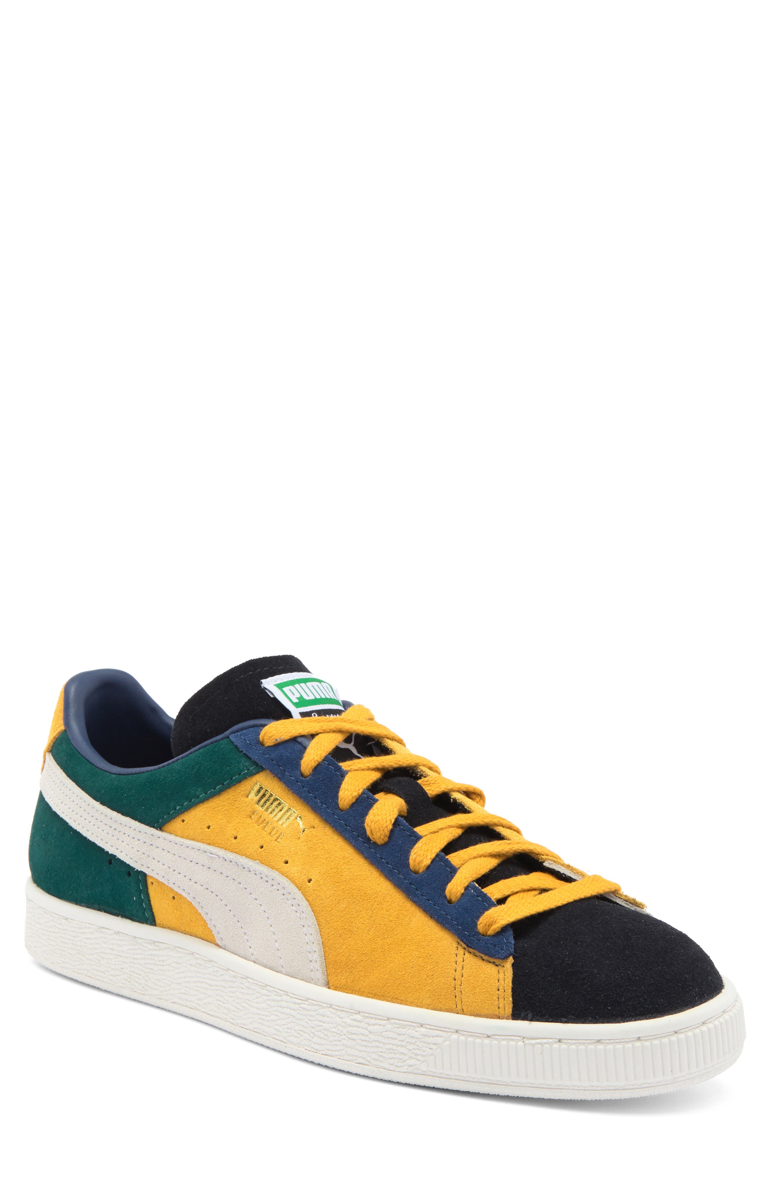 PUMA Suede Iconix 23 Sneaker, Main, color, 
