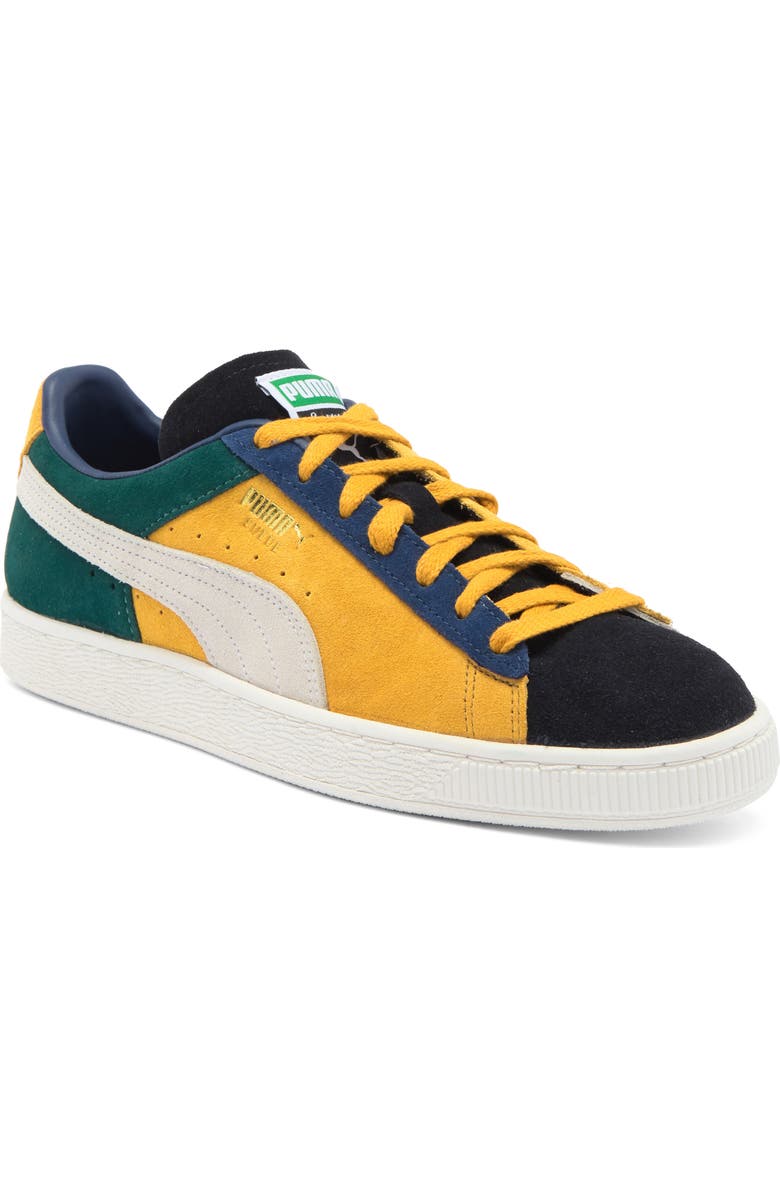 PUMA Suede Iconix 23 Sneaker, Main, color,