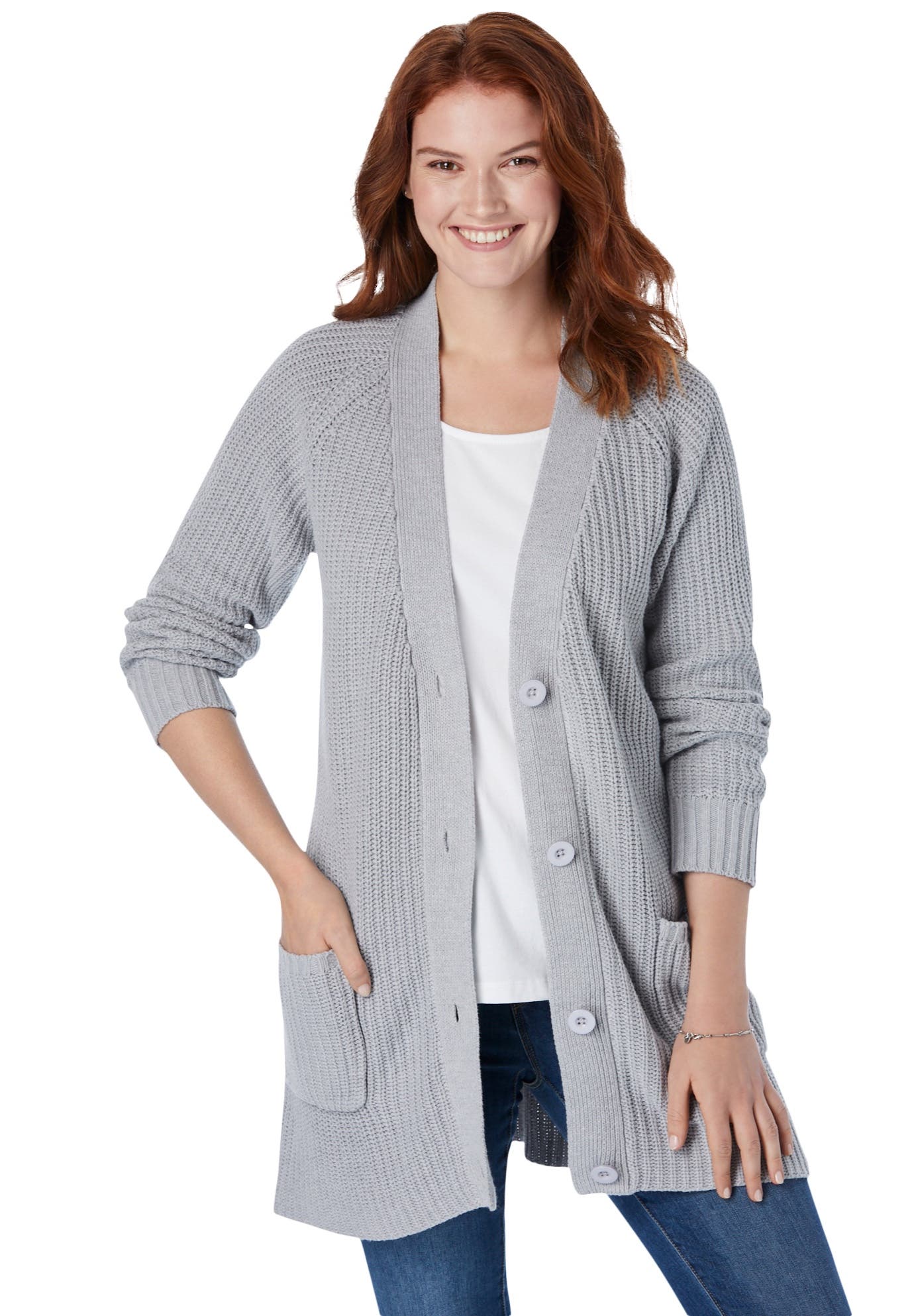 HEATHER GREY
