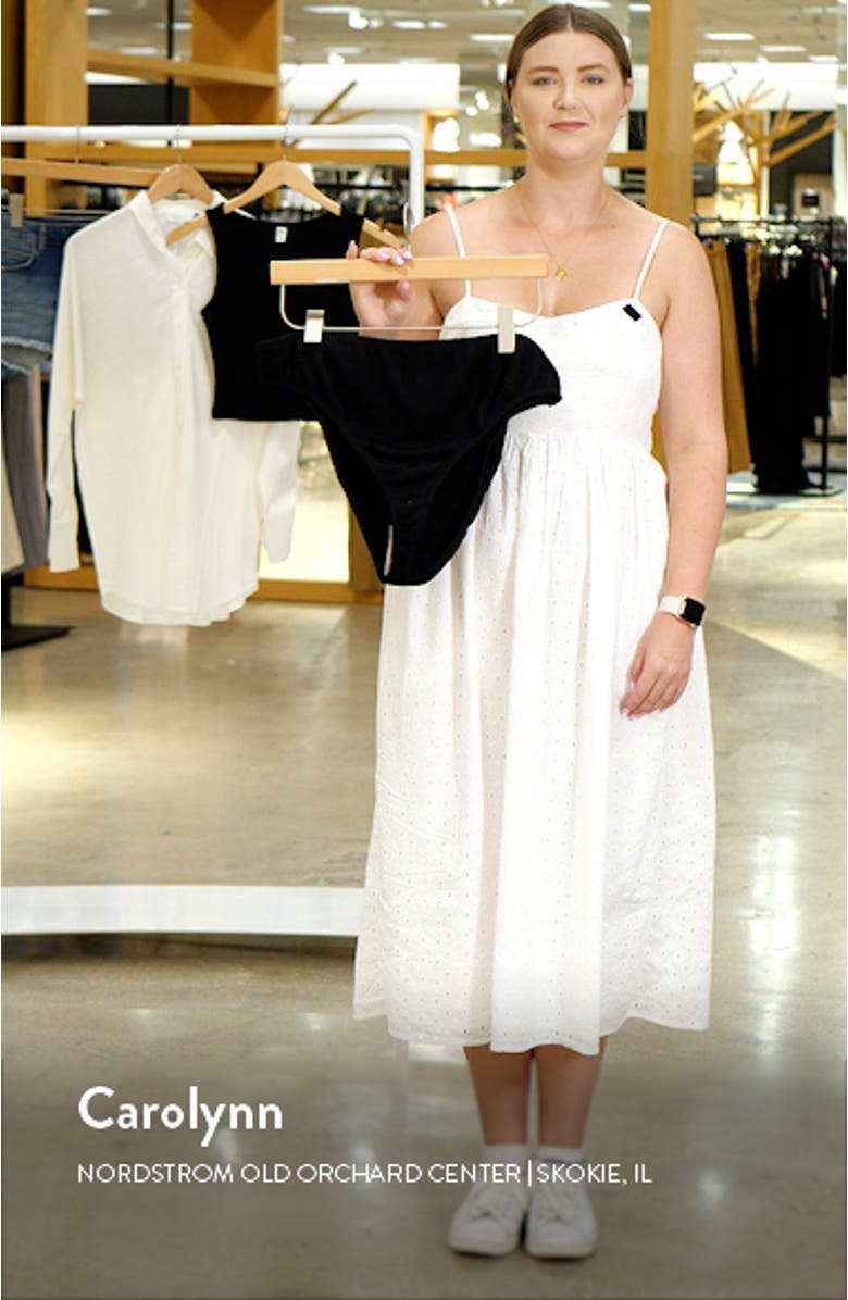 Always Fits Good Waist Bikini Bottoms, sales video thumbnail