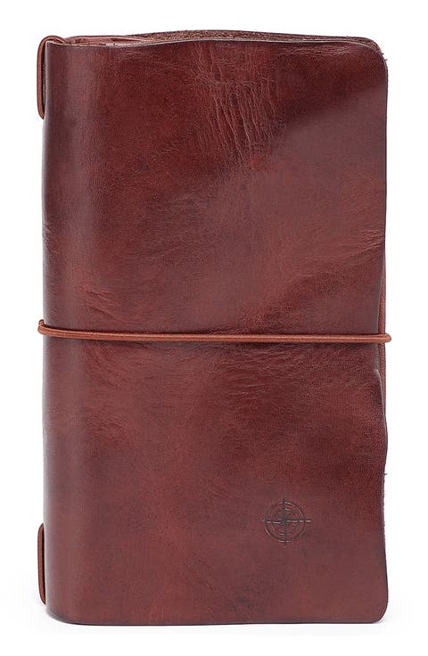 Nomad Leather Organizer