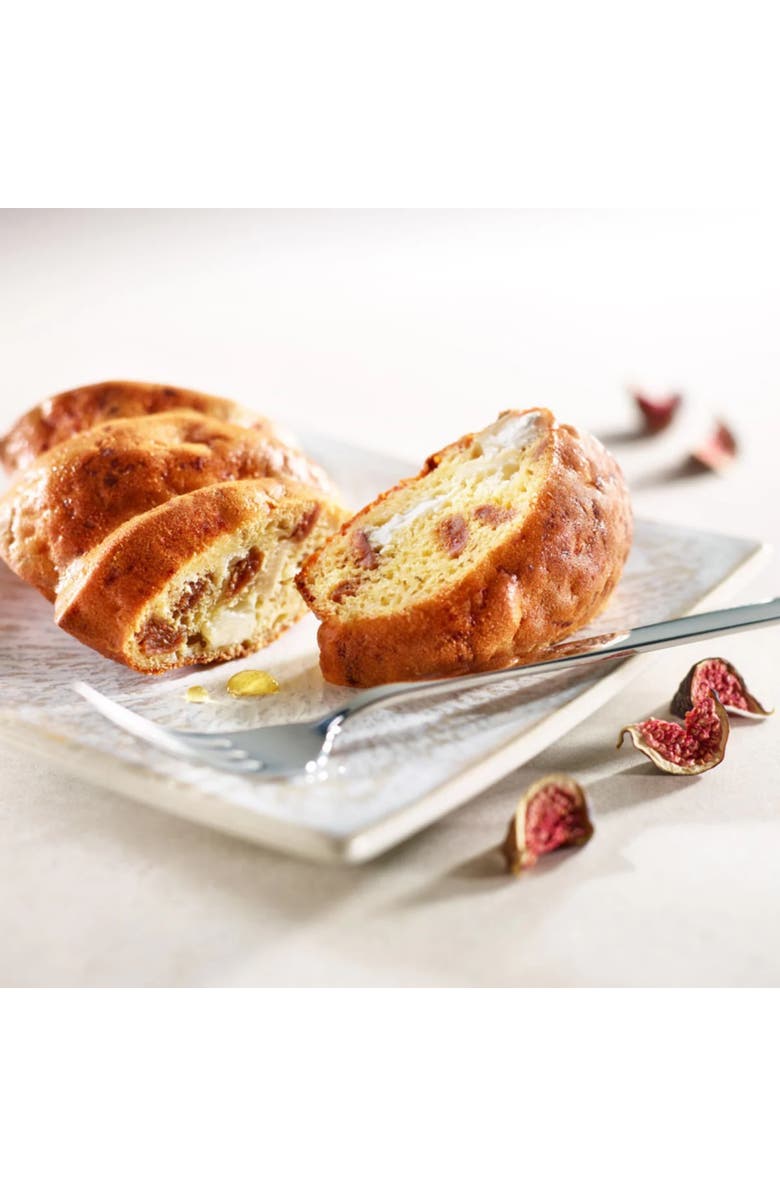 Silpat Perfect Non-Stick Rose Fluted Cake Pan, Alternate, color, Orange