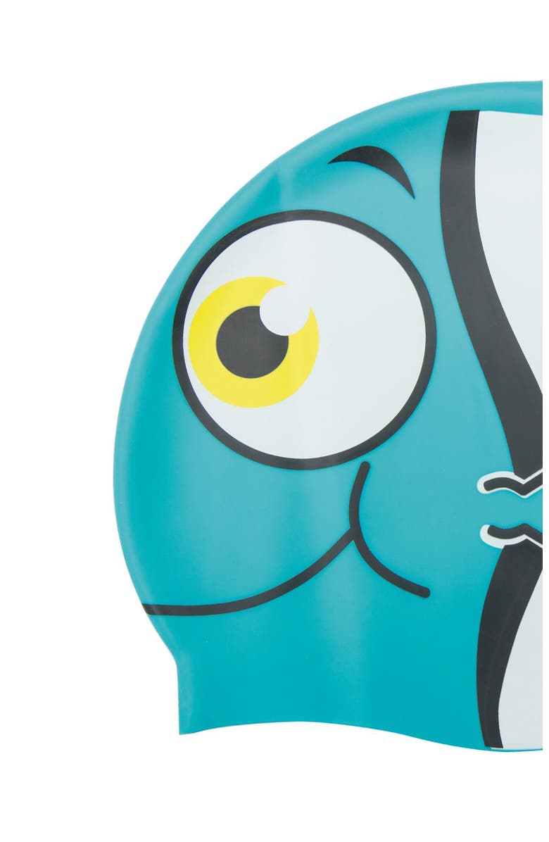 Hydro-Swim Lil
 Buddy Swim Cap, Alternate, color, Multicolored