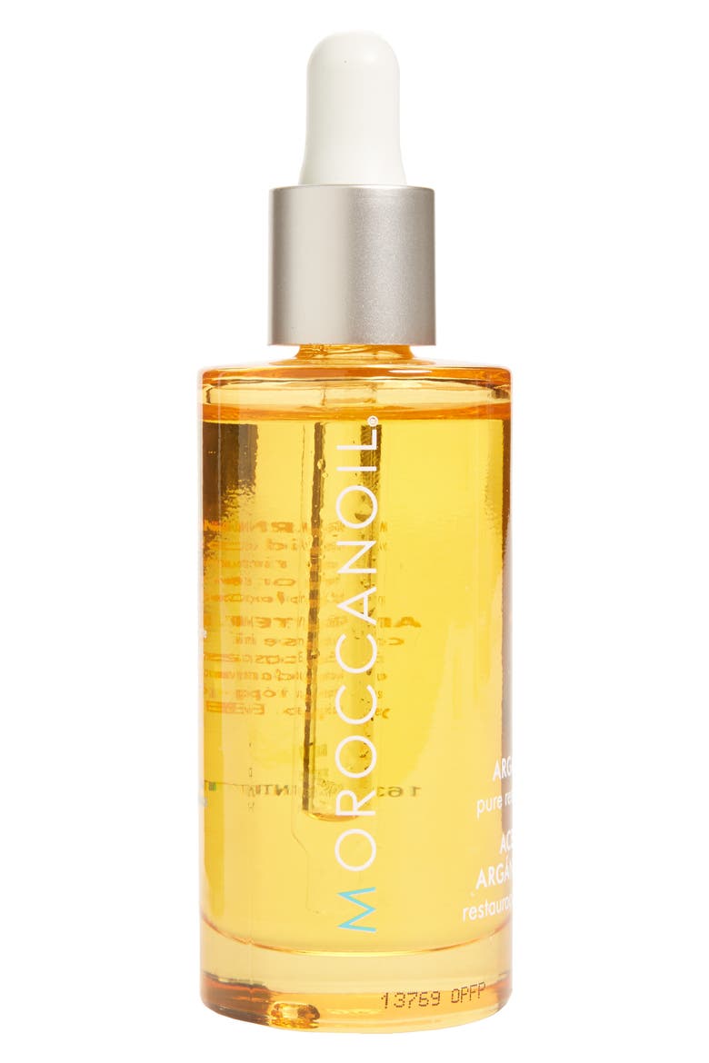 Pure Argan Oil, Main, color, NO COLOR