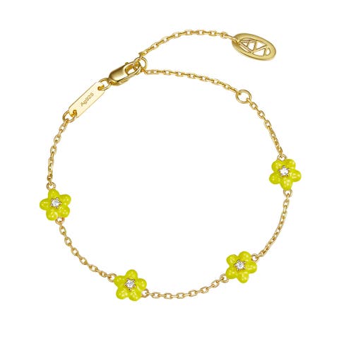 Petit Daisy  Bracelet