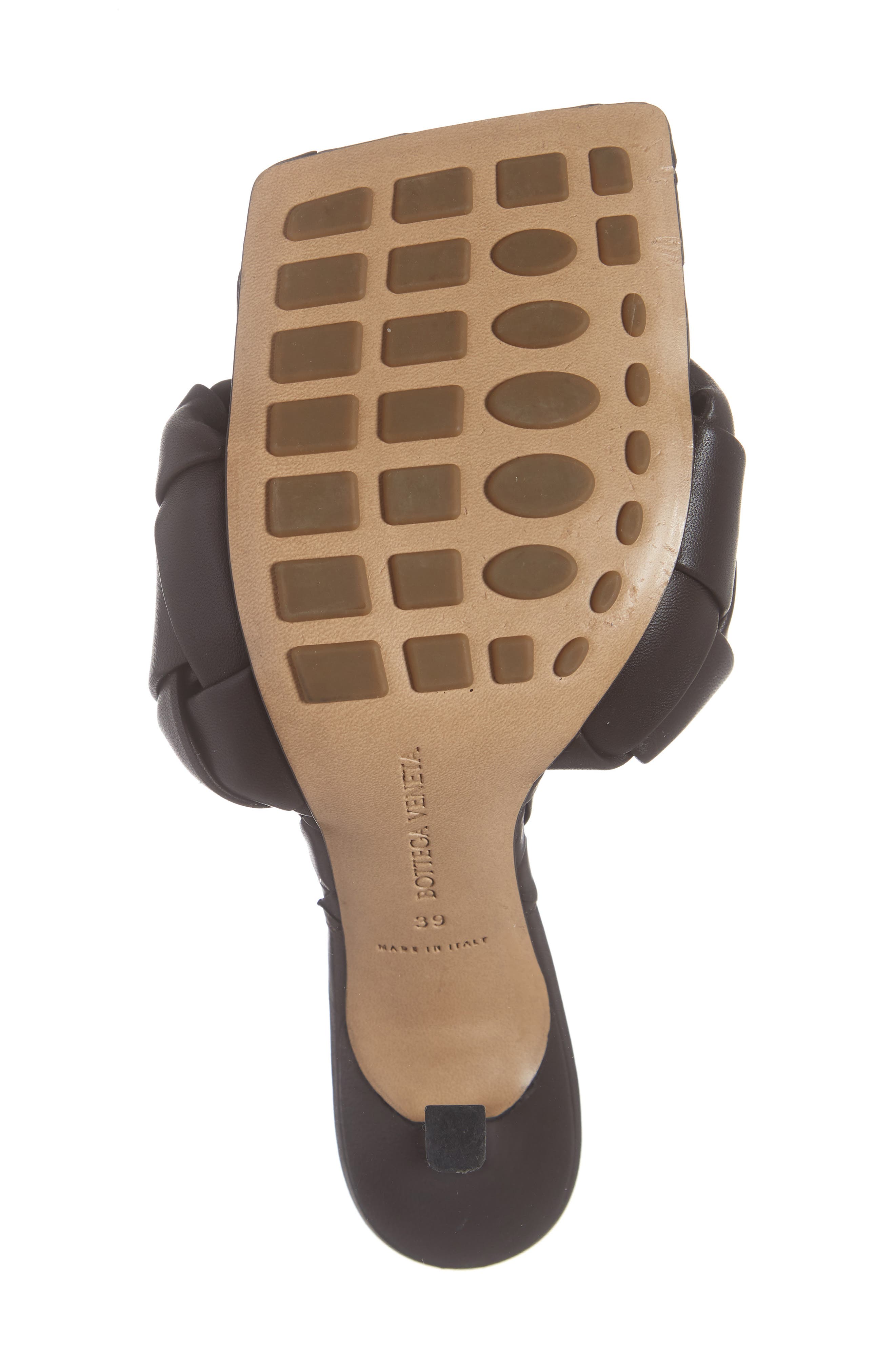 Bottega Veneta BV Lido Sandal, Alternate, color, 