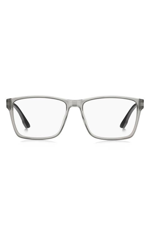 57mm Rectangular Optical Glasses