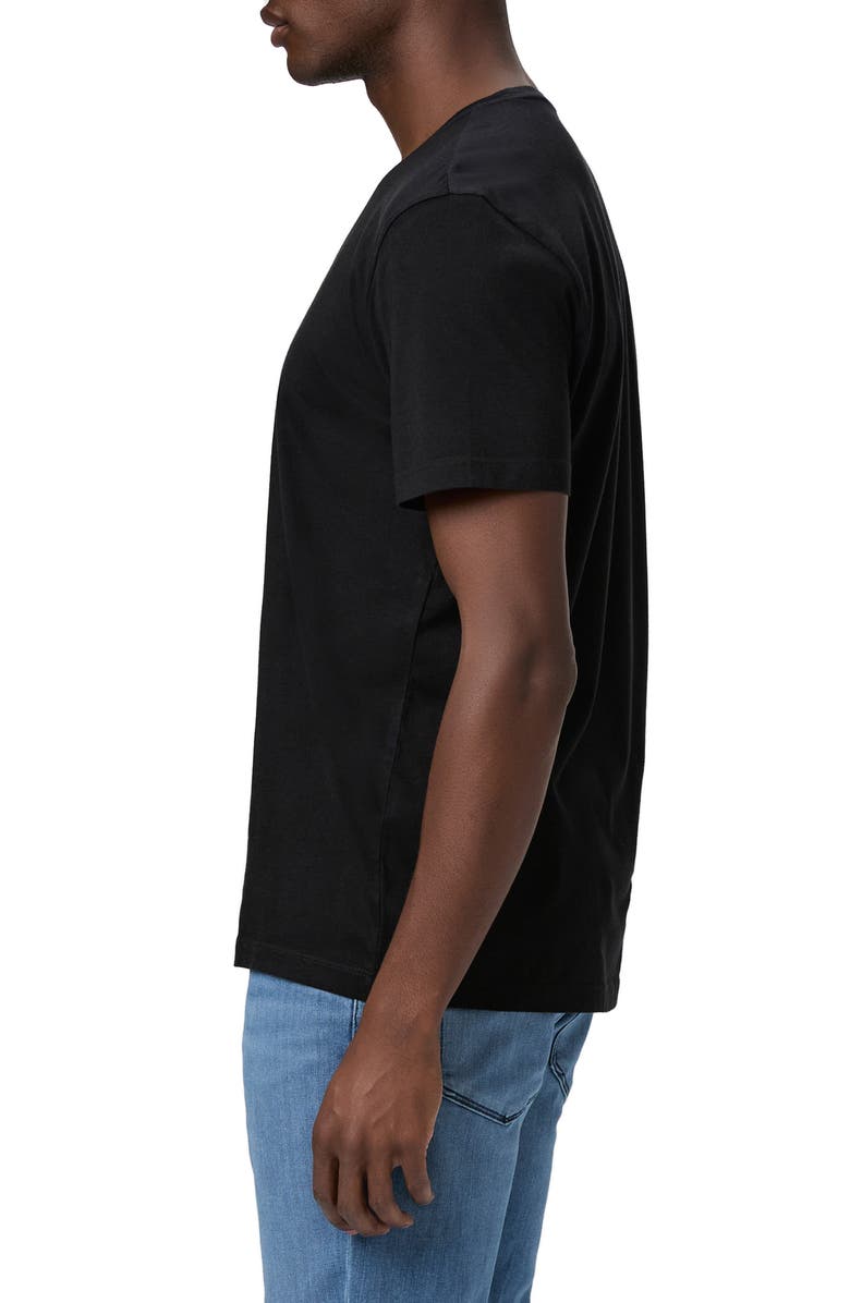 PAIGE Sorden Supima<sup>®</sup> Cotton Crewneck T-Shirt, Alternate, color, 