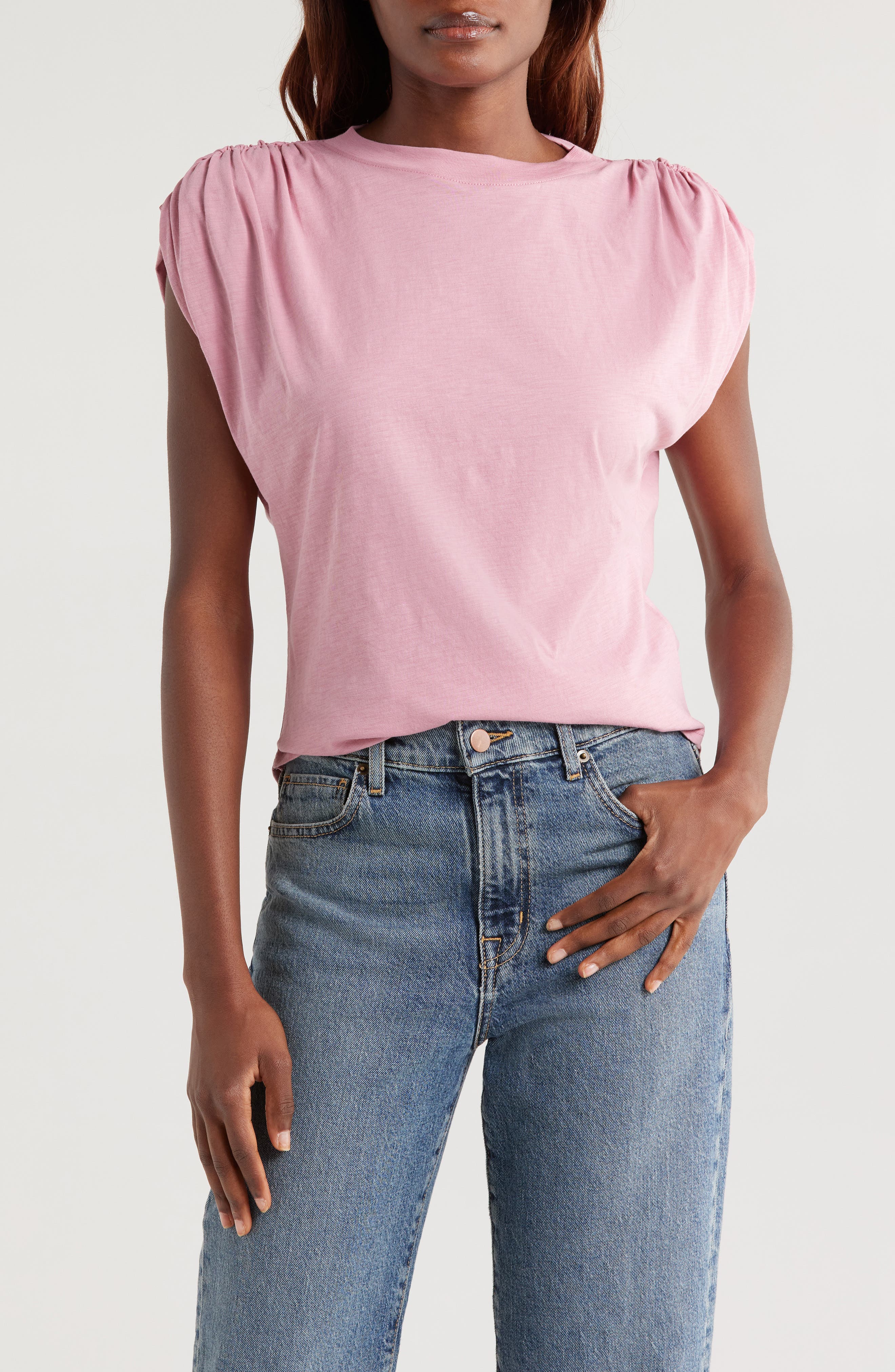 Nation LTD Frankie Muscle T-Shirt (Women) | Nordstromrack