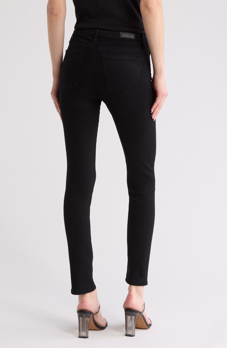 AG Faye Skinny Jeans, Alternate, color, 