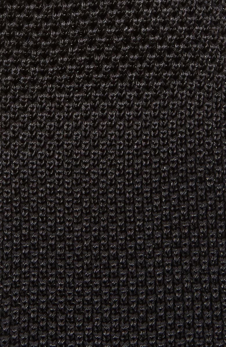 Nordstrom Stuart Silk Knit Tie, Alternate, color,