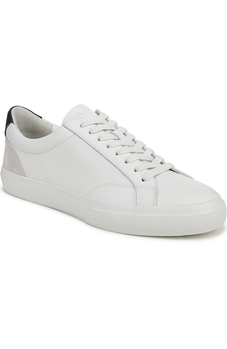 Vince Fremont Sneaker, Main, color, White/ Horchata