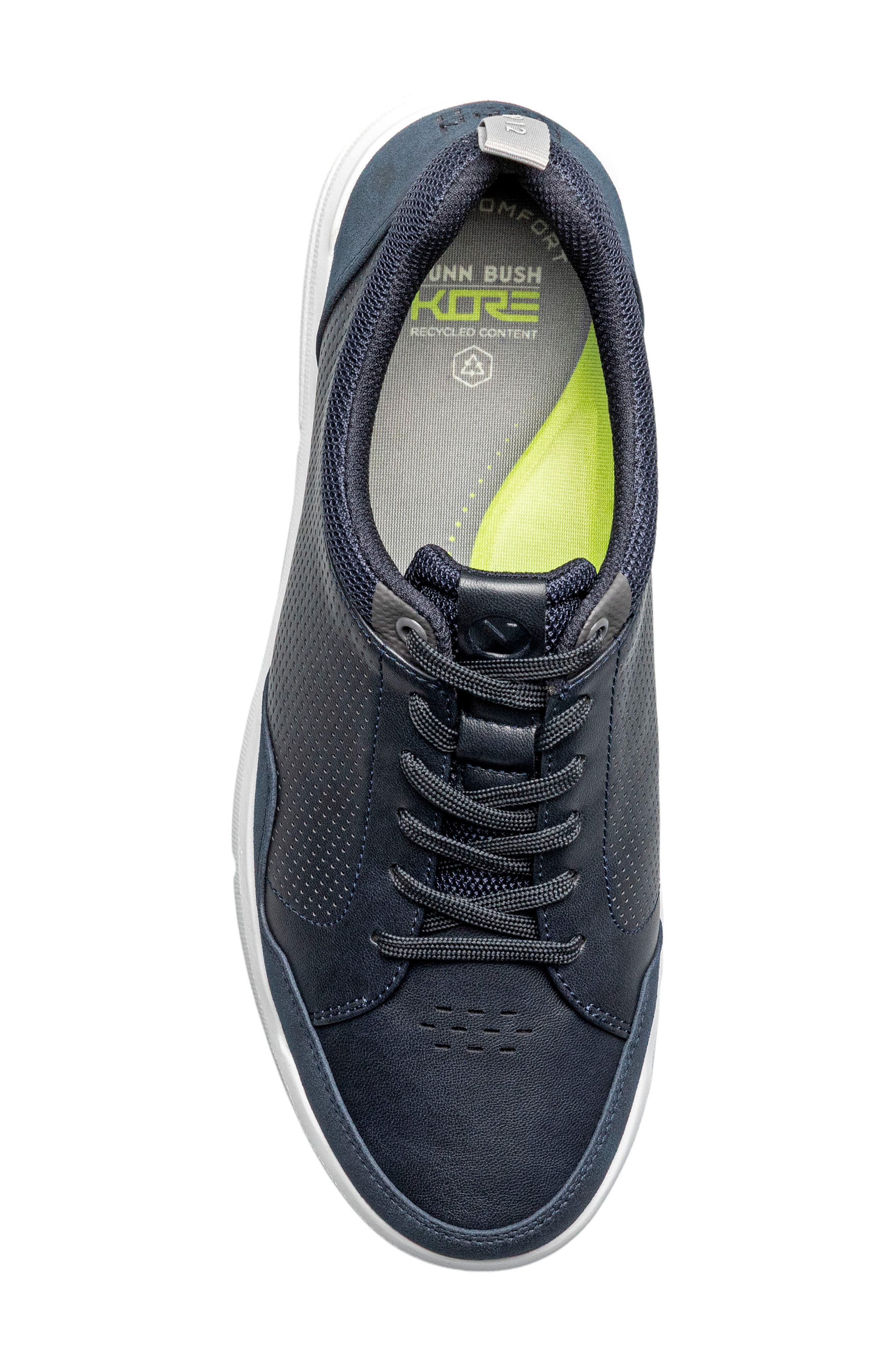 Kore City Rally Low Top Sneaker - Wide Width Available, Alternate, color, NAVY MULTI