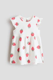 H&M Cotton Dress