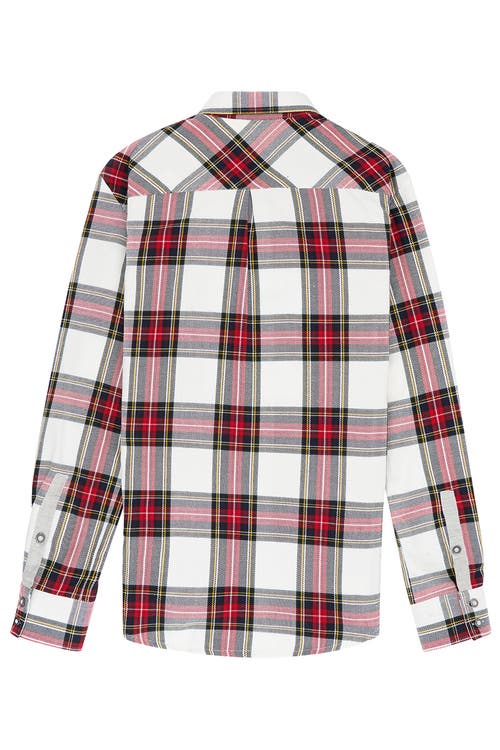 Amundsen Sports Skauen Field Shirt In White