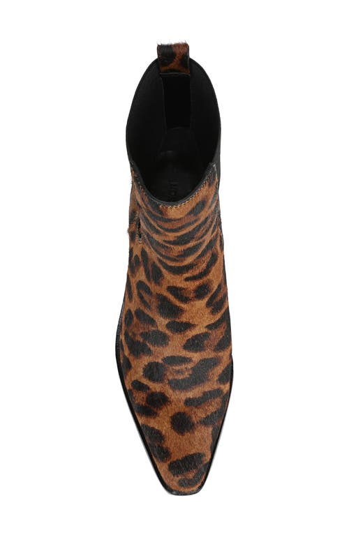 Nordstrom Ainsley Chelsea Boot In Animal Print