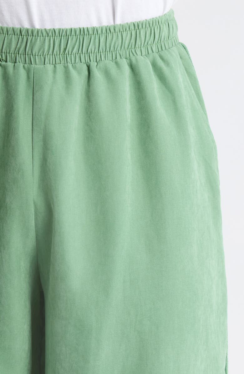 HONOR THE GIFT Brushed Wide Leg Pants, Alternate, color, Mint