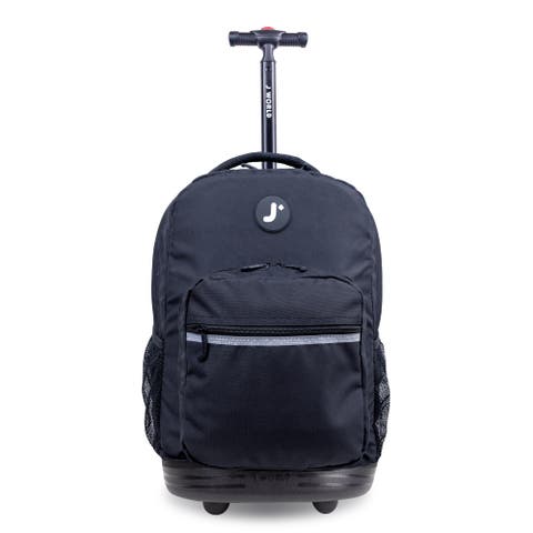 Sunrise 18" Kids Rolling Backpack
