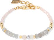 COEUR DE LION Amulet Modern Future Gold Bracelet