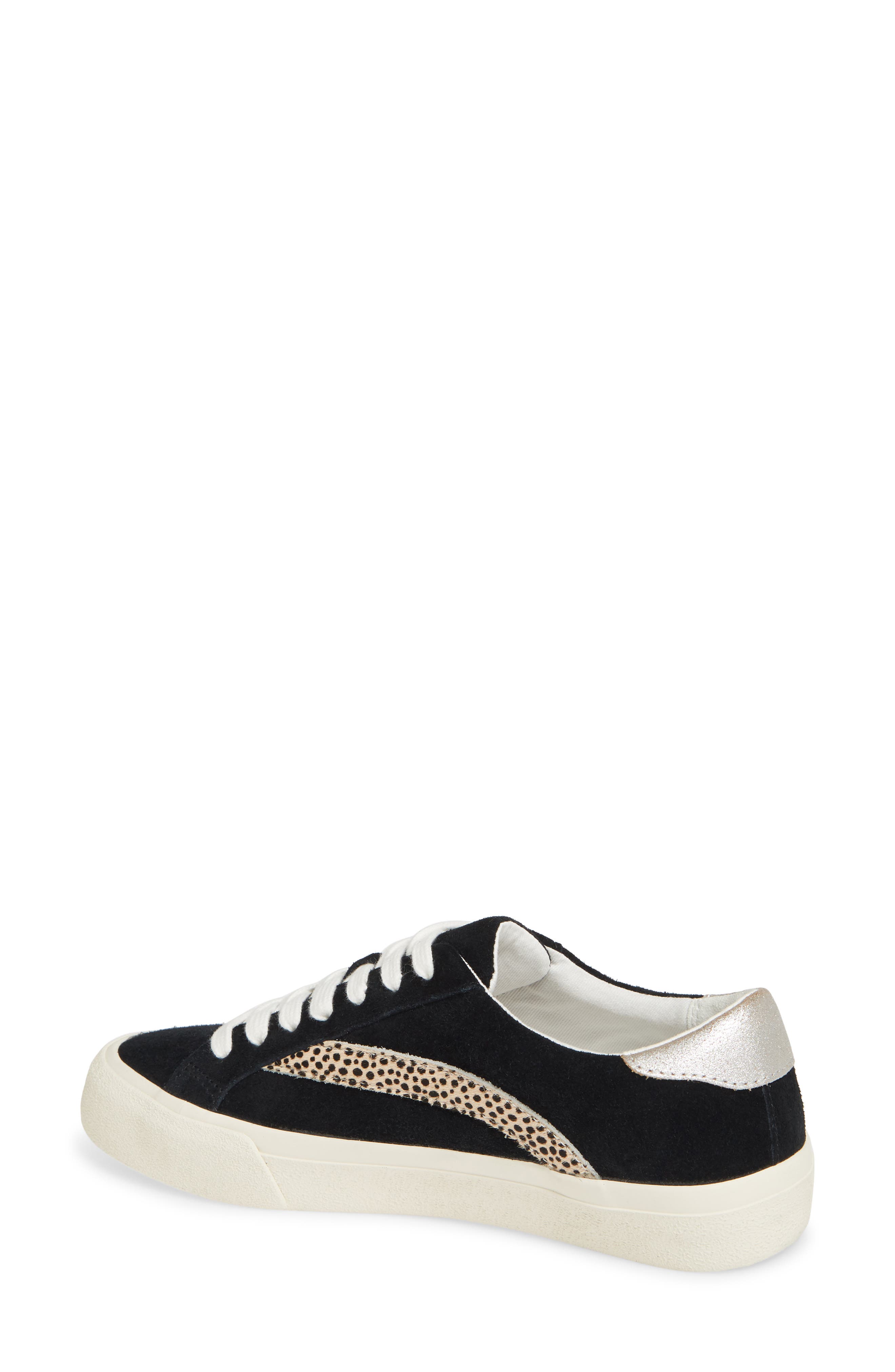 Madewell Sidewalk Low Top Sneaker, Alternate, color, 