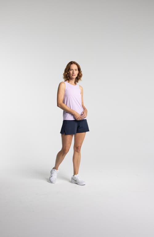 Avi Rally Pickleball Tank In Purple Orchid