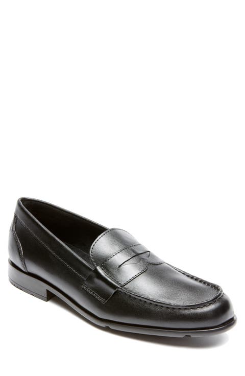 Classic Penny Loafer - Wide Width Available (Men)