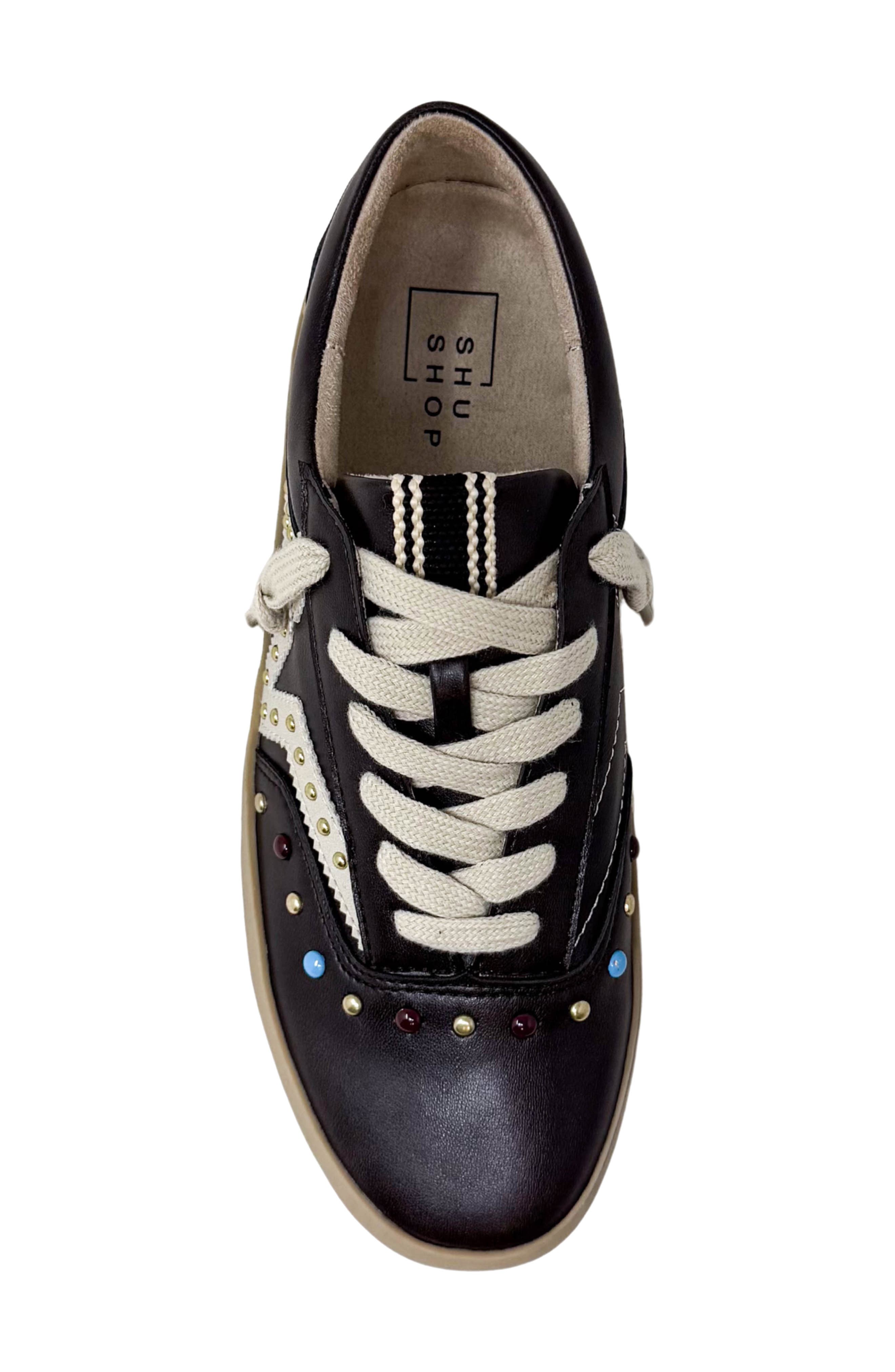 SHUSHOP Sierra Sneaker, Alternate, color, 