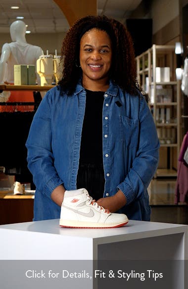 Air Jordan 1 High OG 'Cinnabar' Basketball Sneaker