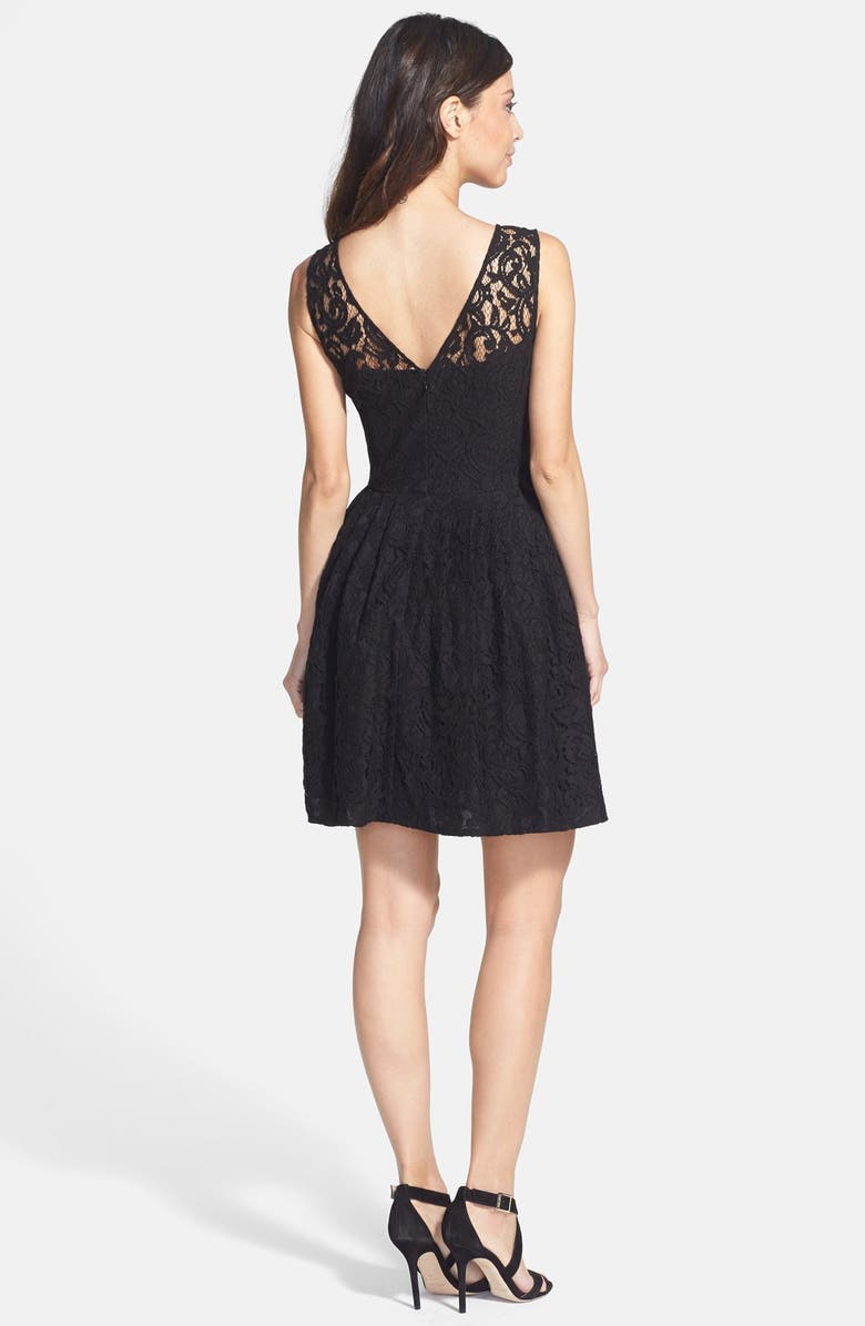 chinese dress ladies Stevie Lace Maxi Dress