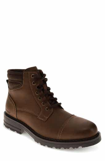 Thomas Lace-Up Boot