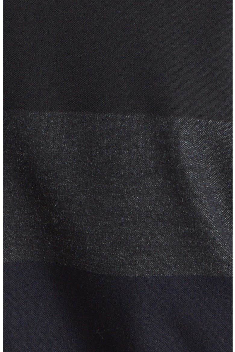 'Kanae Khan' Stripe Blazer, Alternate, color, GREY STRIPE