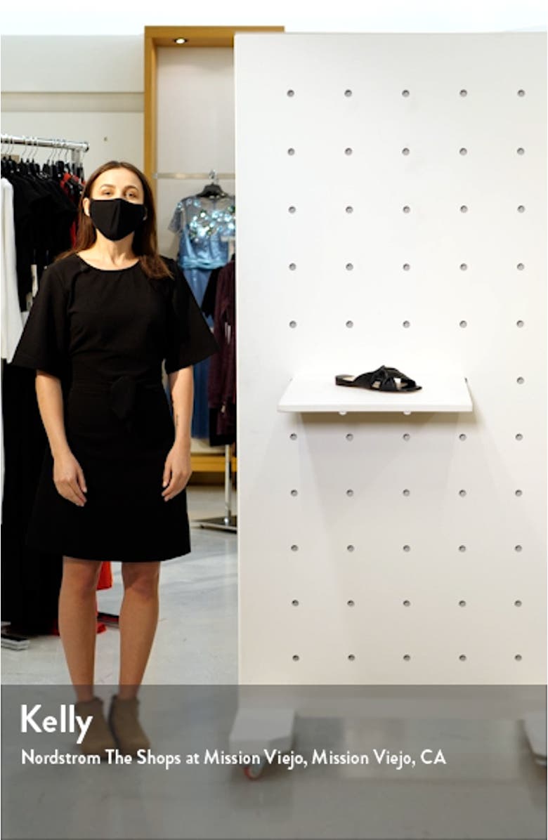 Narisa Slide Sandal, sales video thumbnail