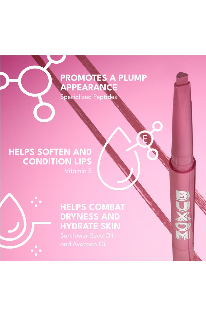 Buxom Power Line<sup>™</sup> Plumping Lip Liner, Alternate, color, Hi-Def Honey