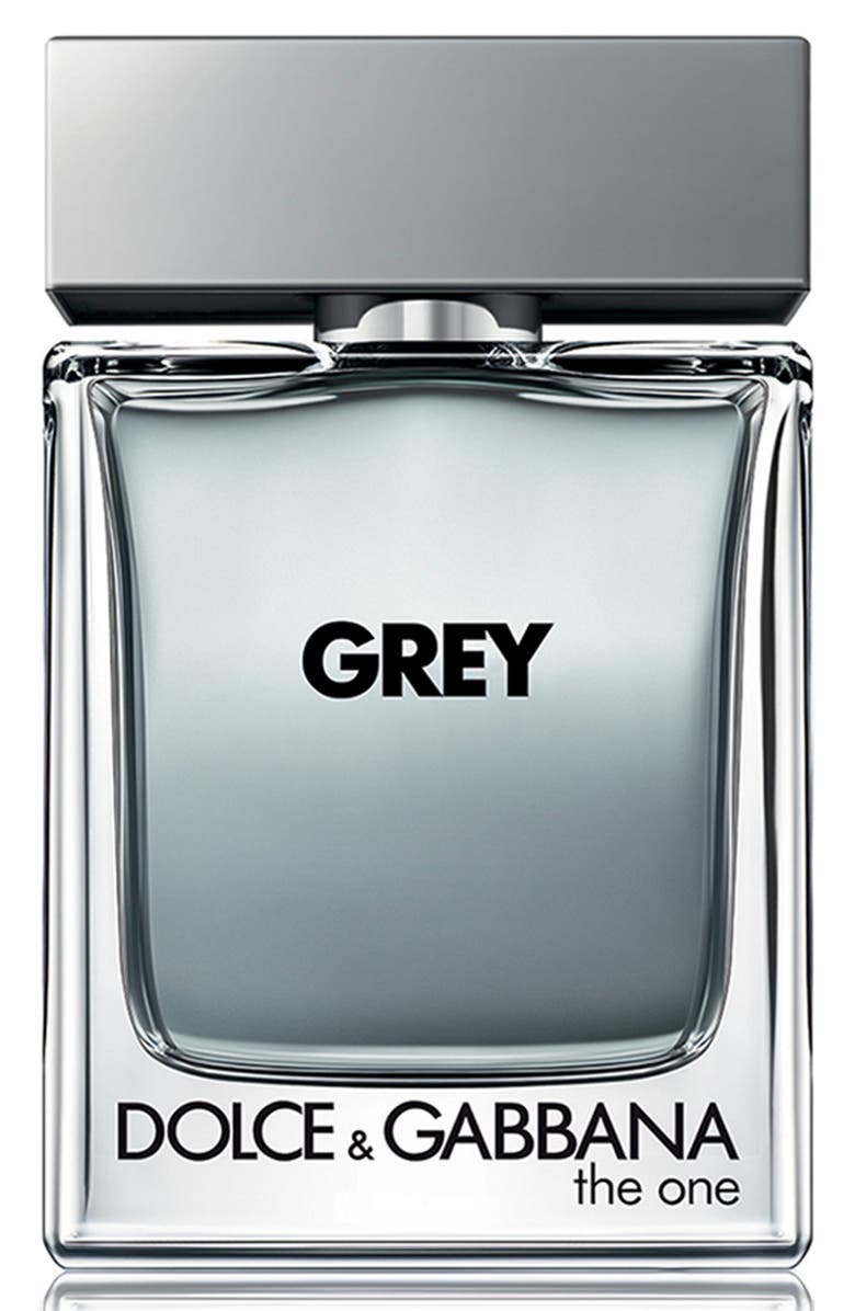 Dolce&Gabbana The One Grey Eau de Toilette, Alternate, color, 