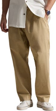 Polo Ralph Lauren Big & Tall Featherweight Twill Pants