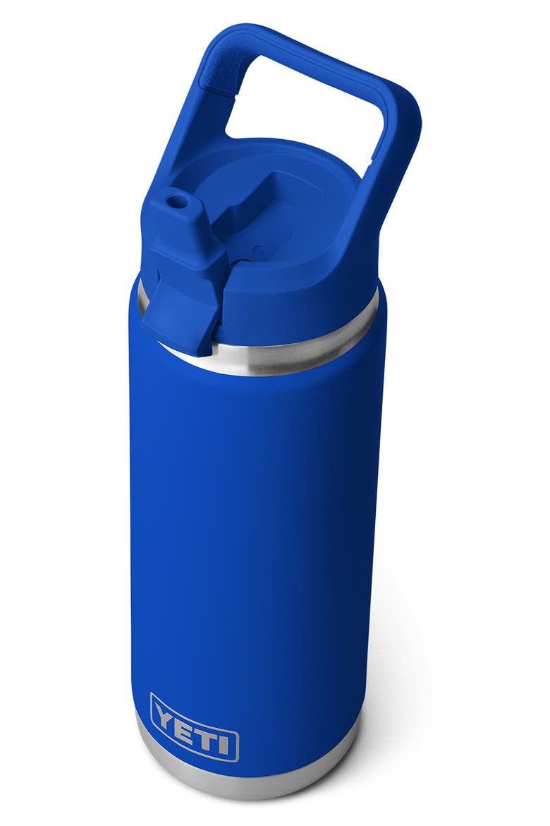 Rambler 26-Ounce Straw Water Bottle, Alternate, color, ROYAL BLUE