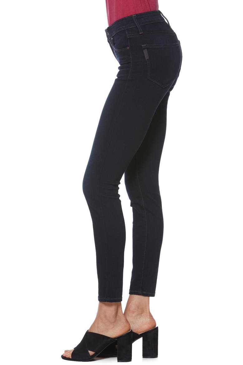 Transcend - Verdugo Ankle Skinny Jeans, Alternate, color, RENNA