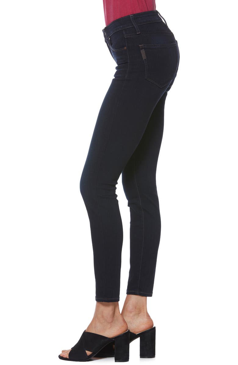 PAIGE Transcend - Verdugo Ankle Skinny Jeans, Alternate, color, 