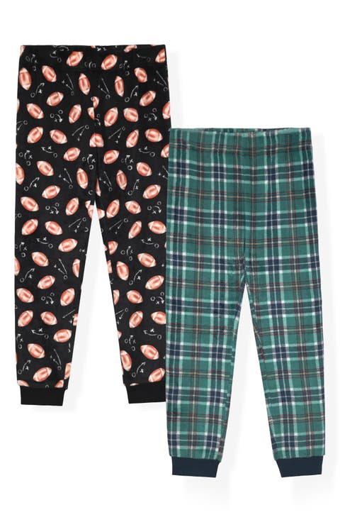 Kids' Assorted 2-Pack Pajama Pants (Big Kid)