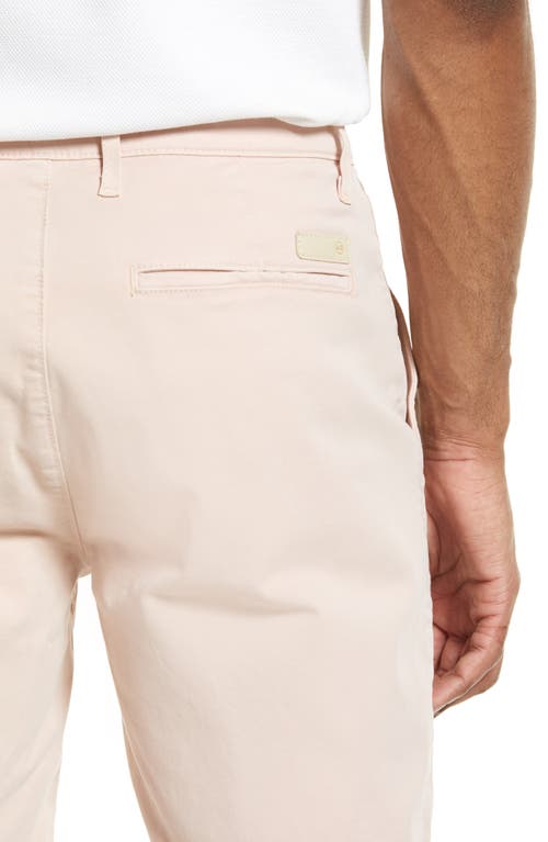Ag Wanderer 8.5-inch Stretch Cotton Chino Shorts