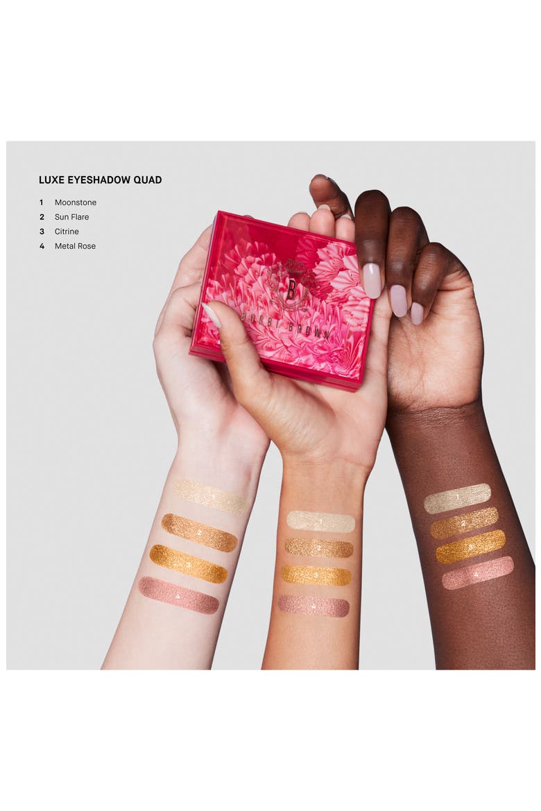 Lunar New Year Luxe Eyeshadow Quad (Limited Edition), Alternate, color, NO COLOR