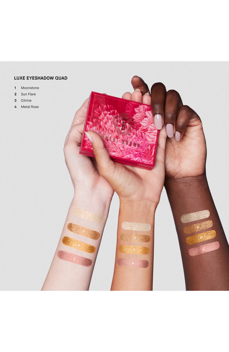 Bobbi Brown Lunar New Year Luxe Eyeshadow Quad, Alternate, color,