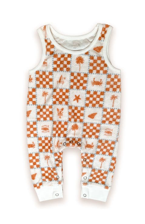 Drew Tank Romper