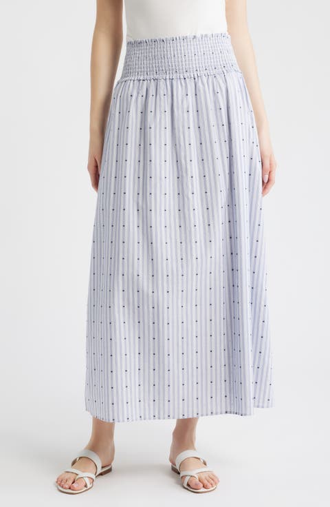 The Delphine Nap Maxi Skirt